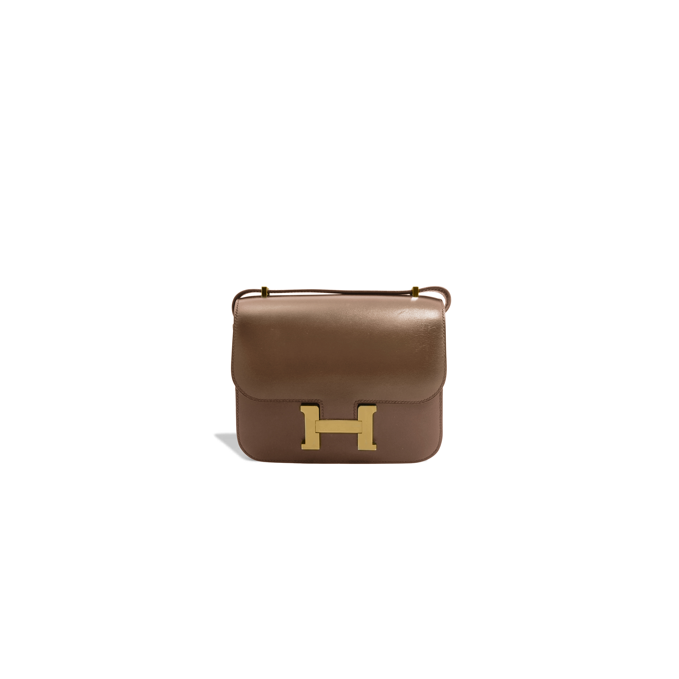 HERMES CONSTANCE 19 BOX H0399697934 (19*15*4cm)